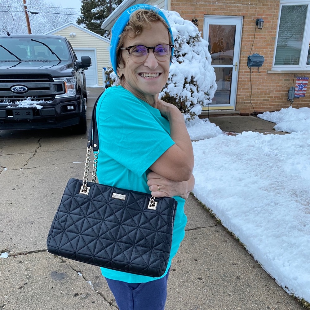 Kate Spade Purse - Picture 6 of 7